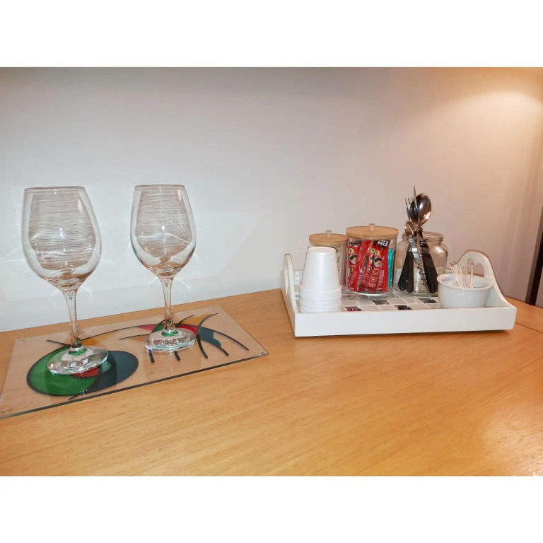 Suite Luxo Flat Hotel Aeroporto Congonhas 1503