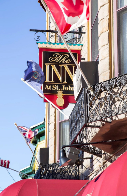 Inn at St John Portland In-Town