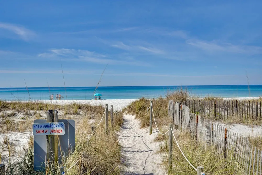 Panama City Beach House: Walk to Beach & Boat Ramp
