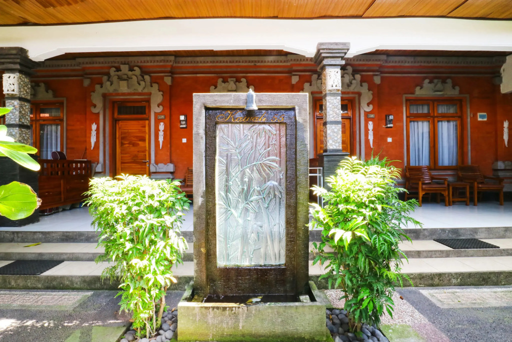 Kawali Homestay Kuta