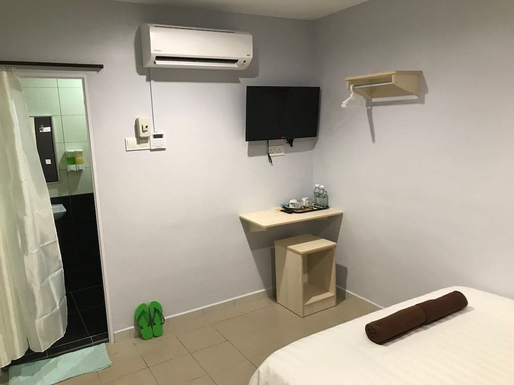 Hotel dan Restoran Seri Kangsar