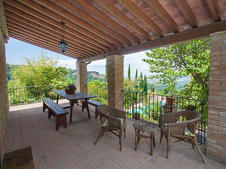 Holiday Home Le Pergole by Interhome