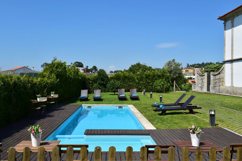 Solar Egas Moniz-Charming House & Local Experiences
