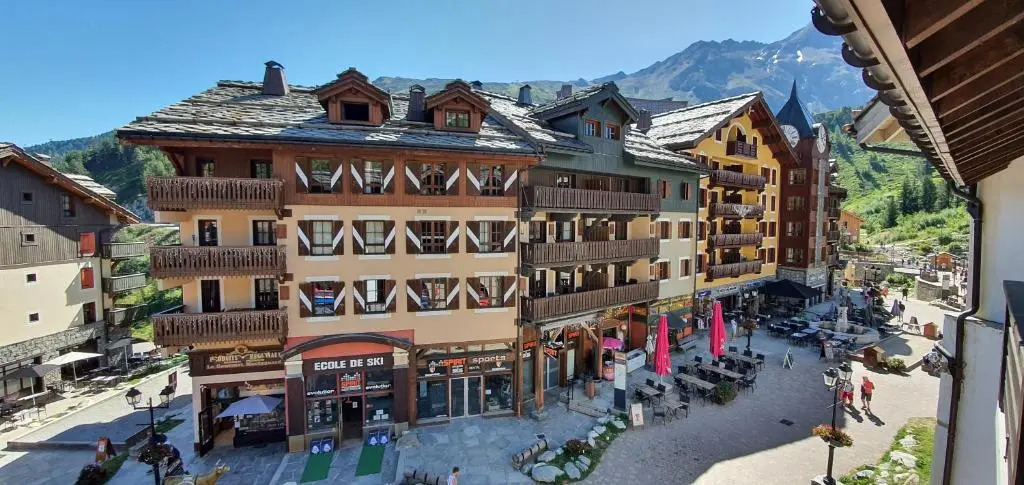 Duplex 4 pièces 8 personnes prestige