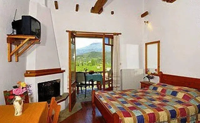 Guesthouse Apanemia