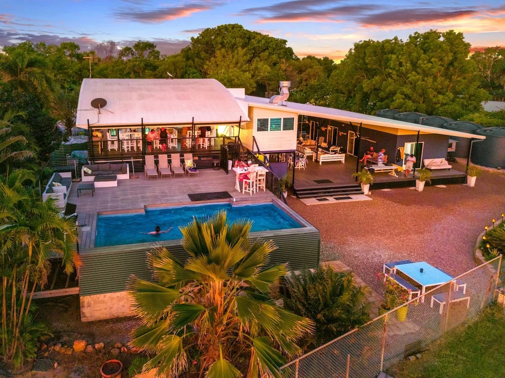 The Beach House by Anglers Choice