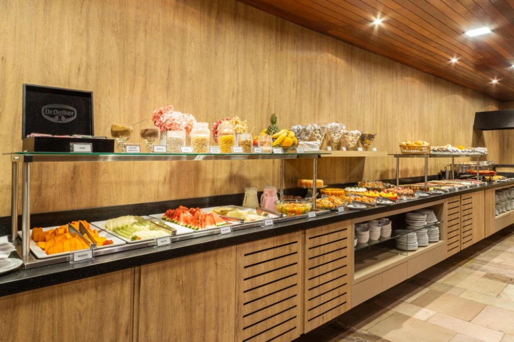 Hotel Laghetto Gramado