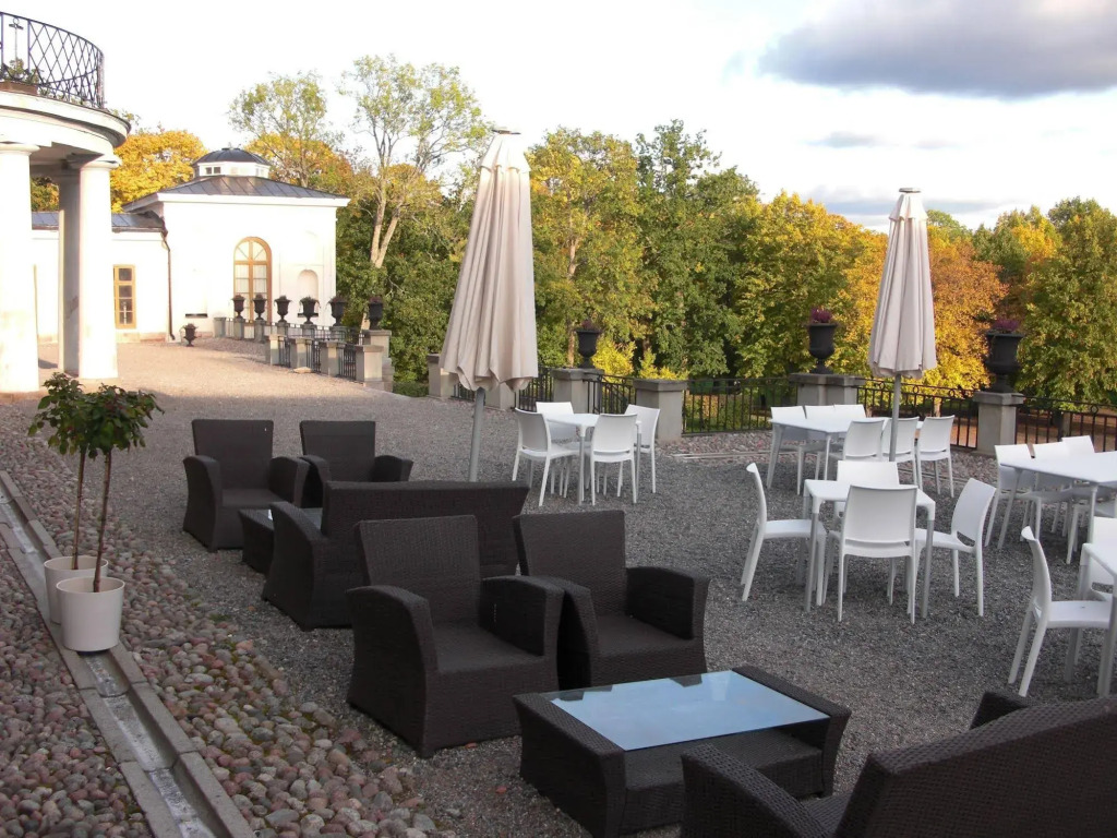 Rosersbergs Slottshotell