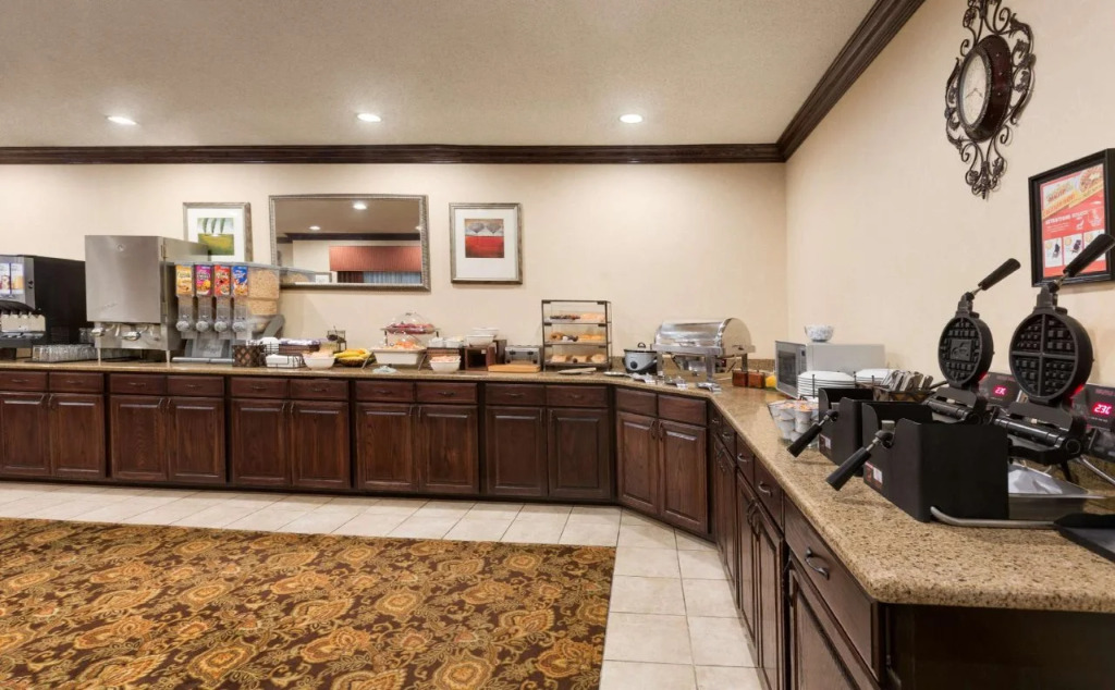 Country Inn & Suites by Radisson, Asheville - Outlet Mall