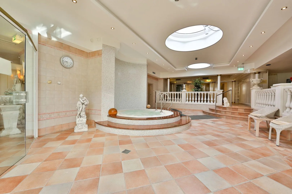 Golf- und Wellnesshotel Amtsheide