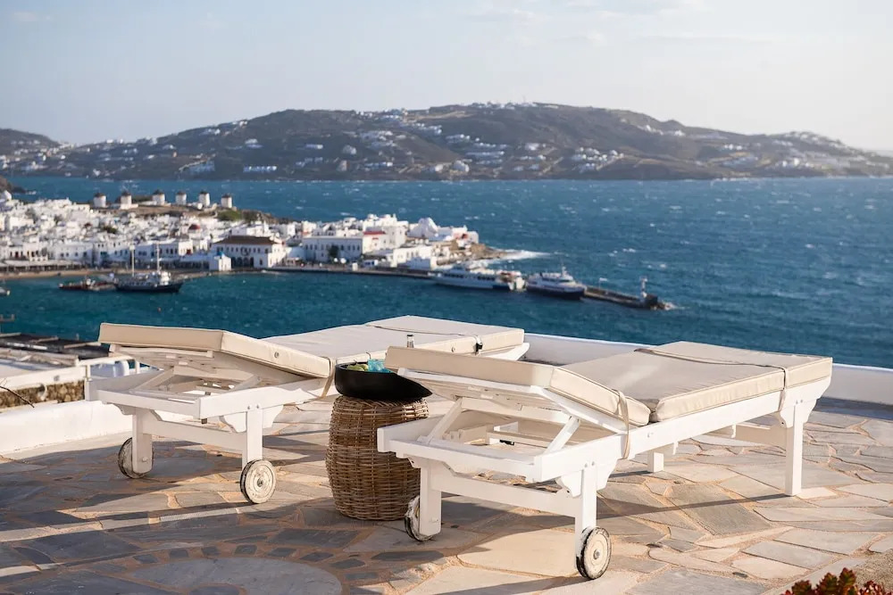 Marina Sunset View Mykonos