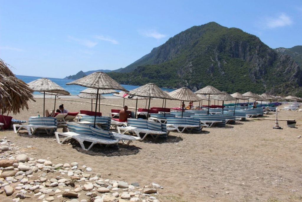 Cirali Zambak Villa