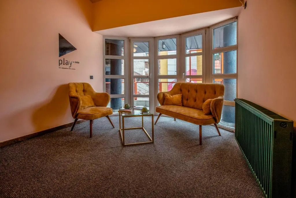Hotel 4 Llulla