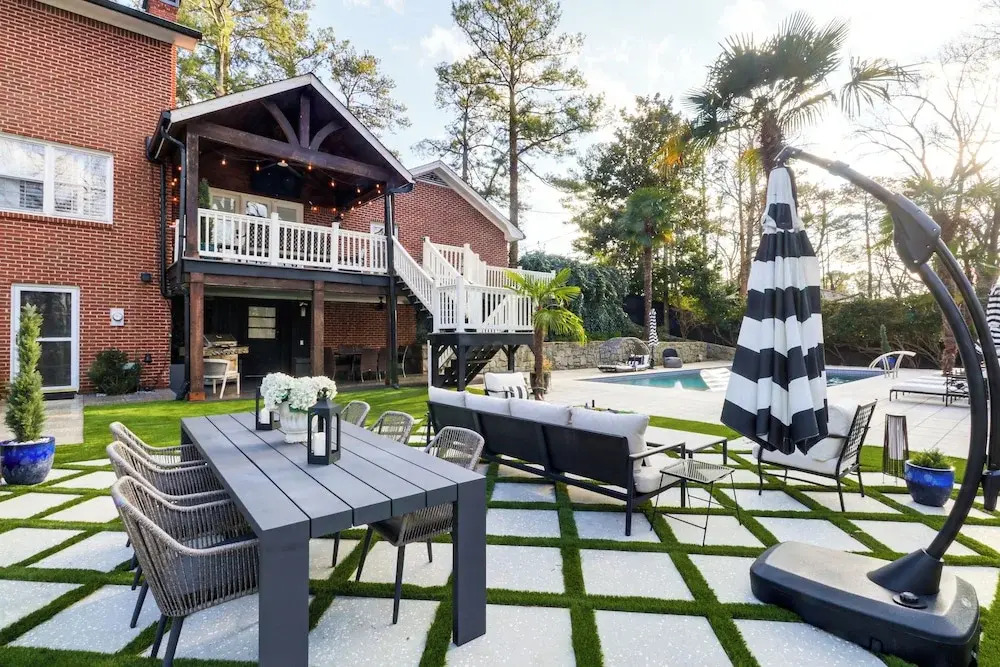 Luxury Retreat in Smyrna: Pool, Pickleball & More