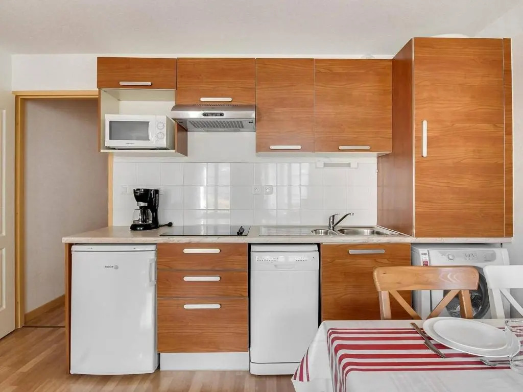 Appartement Luz-Saint-Sauveur, 3 pièces, 6 personnes - FR-1-402-75