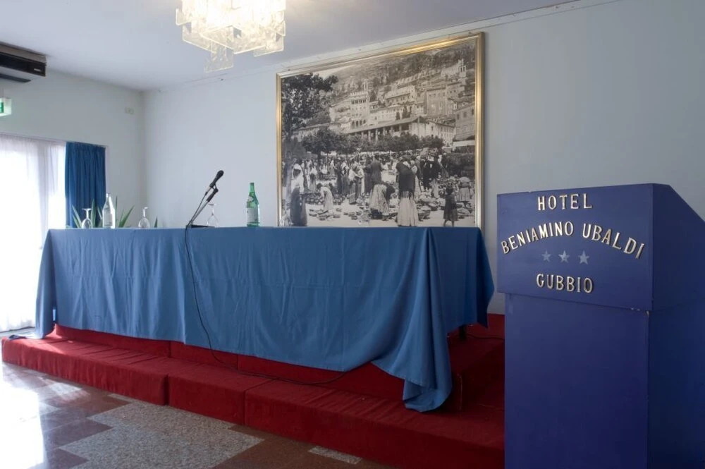 Hotel Beniamino Ubaldi