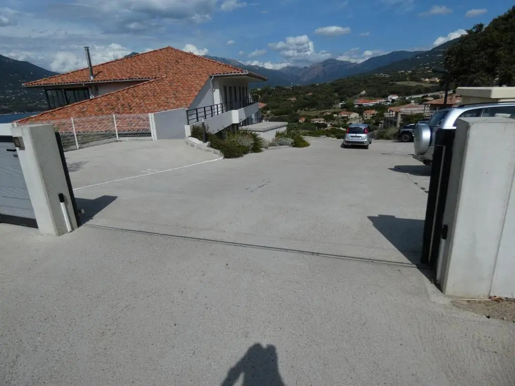 Vue Mer 180°, Terrasse, Clim
