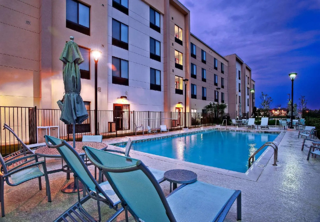 SpringHill Suites by Marriott Baton Rouge North / Airport