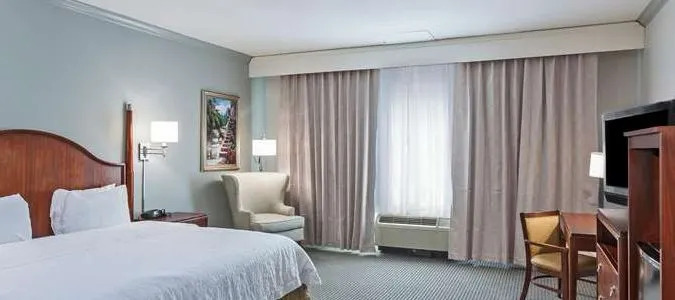 Champions Club and Hotel, Houston Westchase