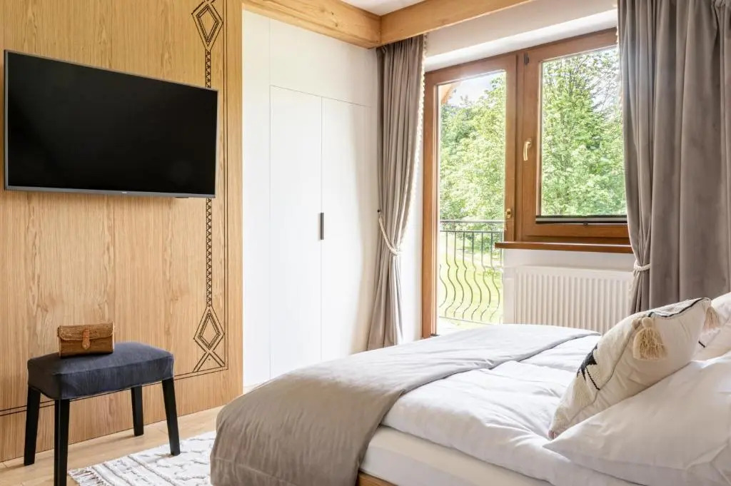 WILLA MAJA SPA & RELAX pod Giewontem APARTZAKOP