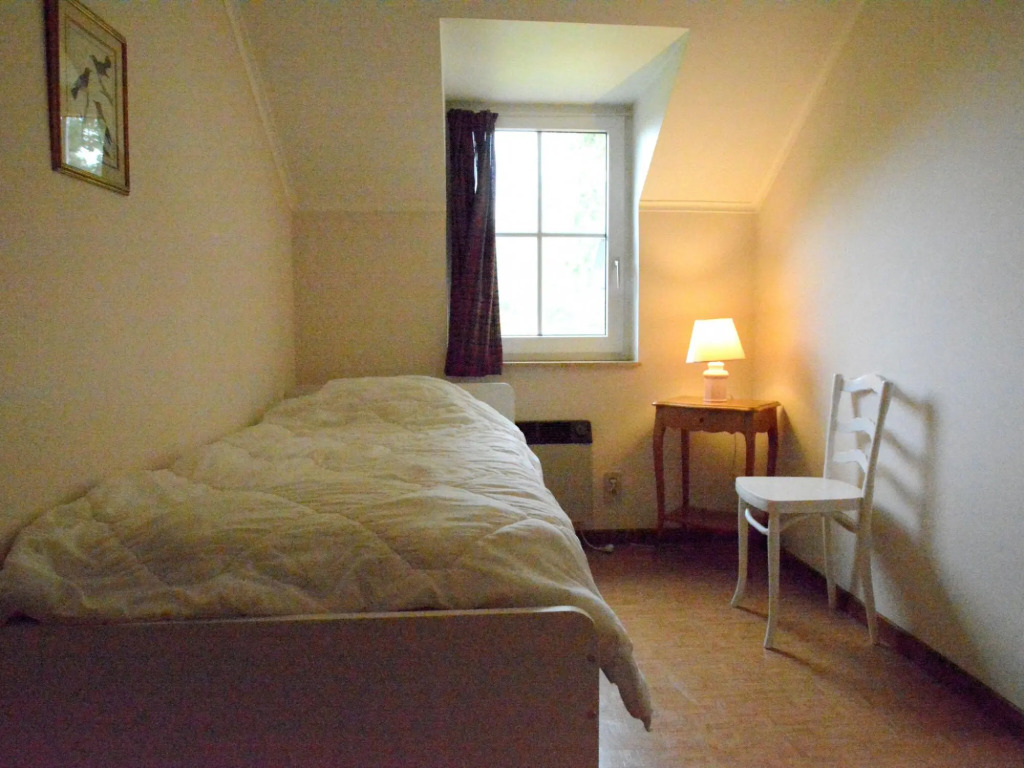 Spacious villa near Lesse