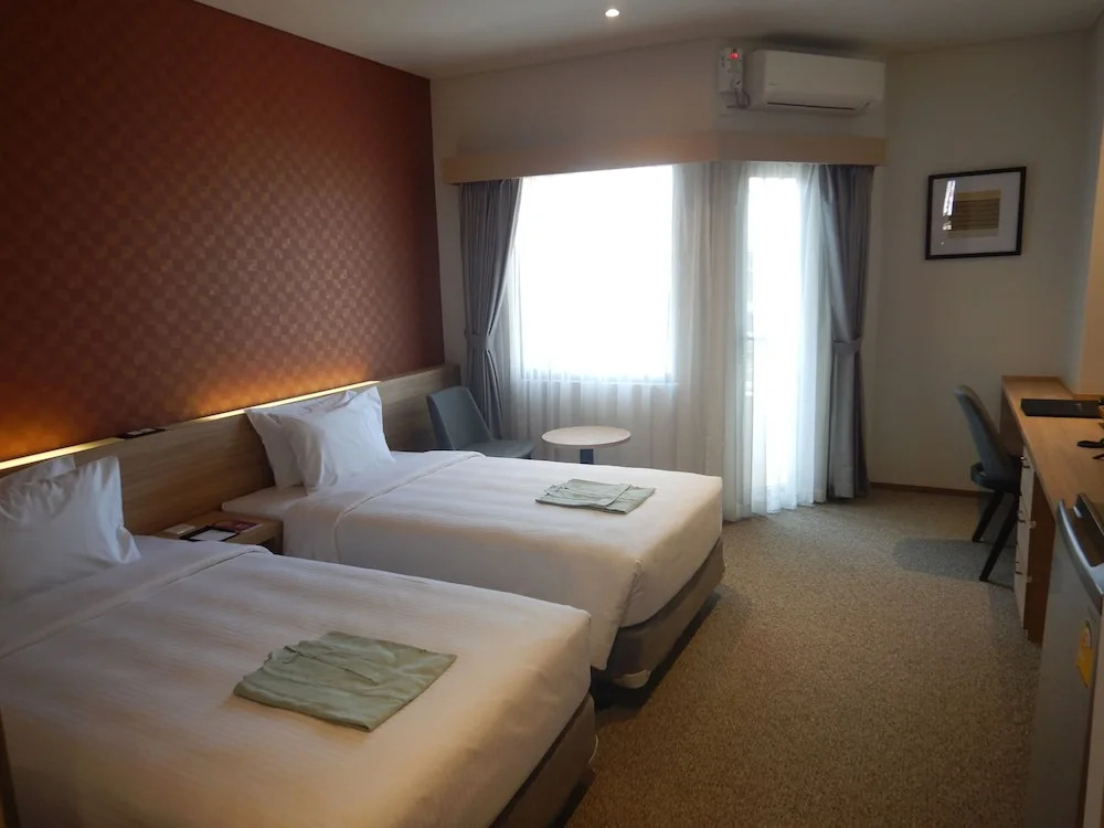 Wishton Hotel Yangon