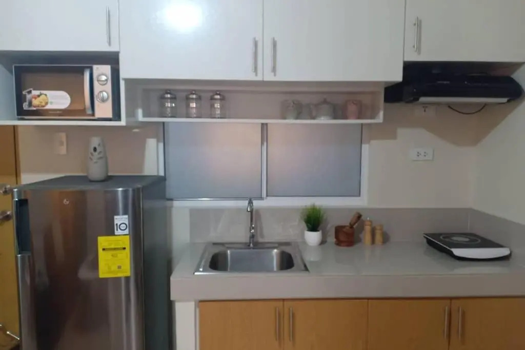 2BR Apartment - Pasig Stay