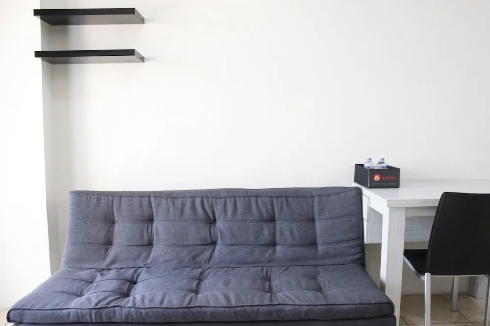 Simply 2BR Tamansari Panoramic Apartment near Gedebage Market By Travelio