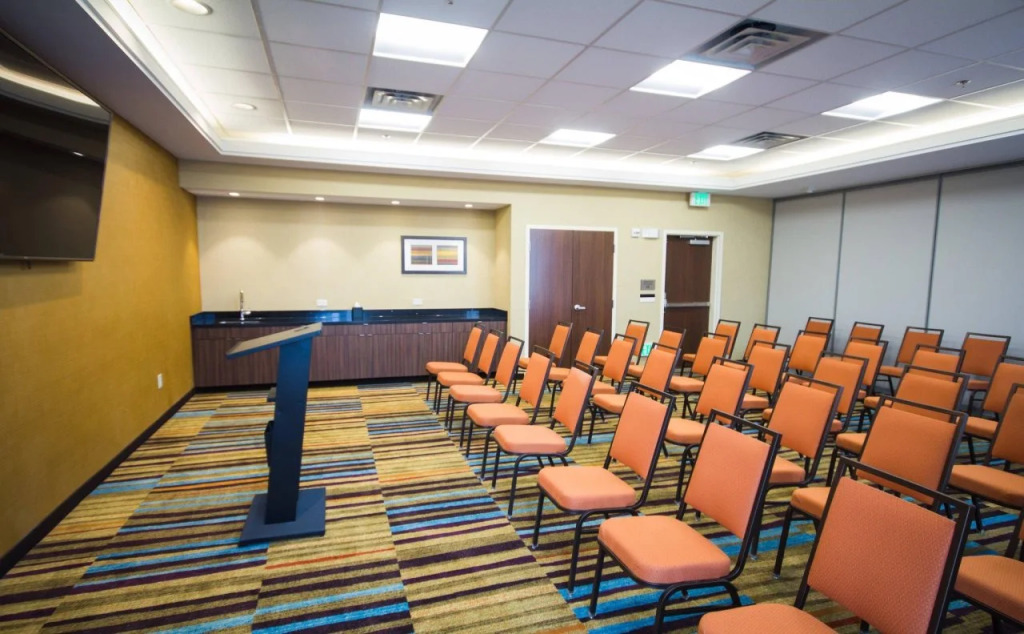 Fairfield Inn & Suites by Marriott Denver Northeast/Brighton
