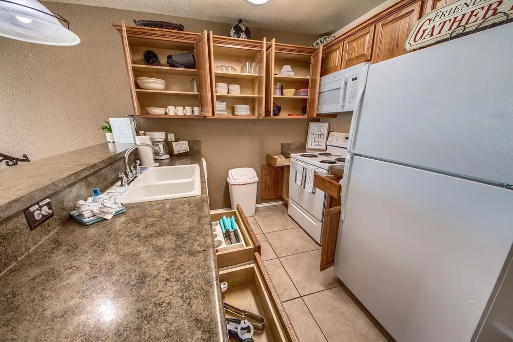 Water Wheel Resort Condo G202