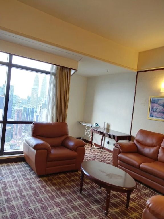Times Square Service Suites KL, Fortune