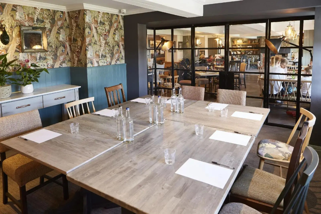 The Bluebird Inn at Samlesbury