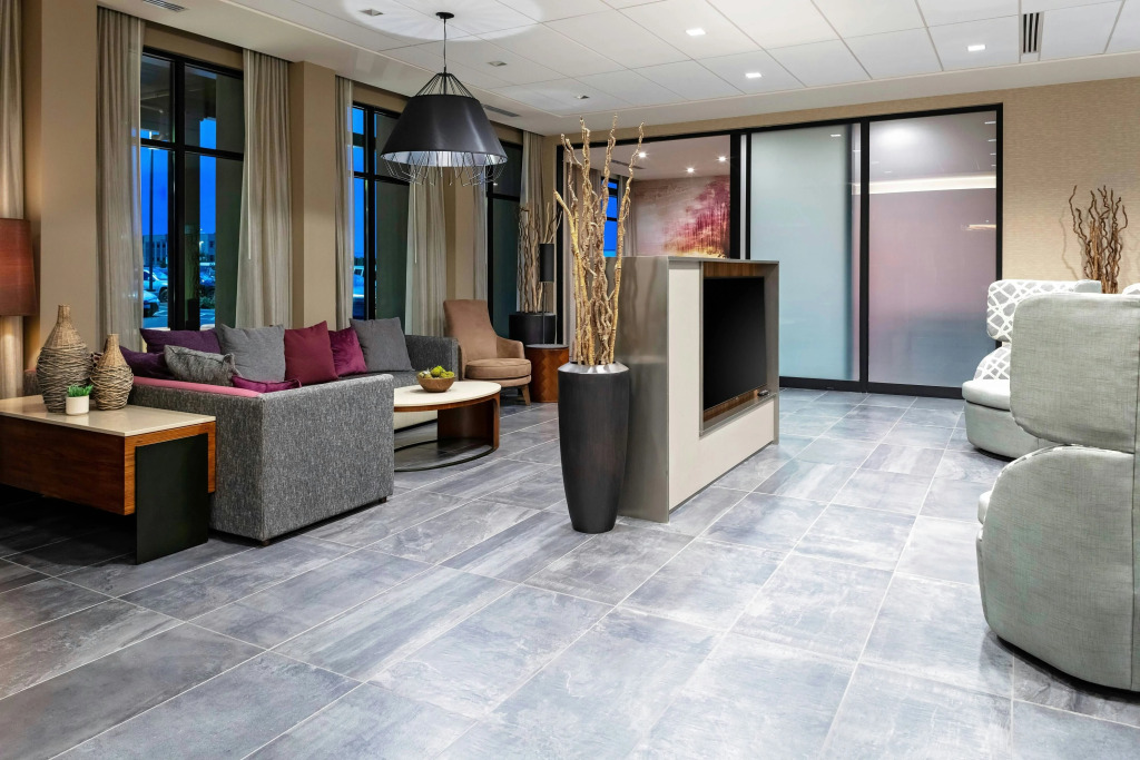 Courtyard by Marriott Pasco Tri-Cities Airport