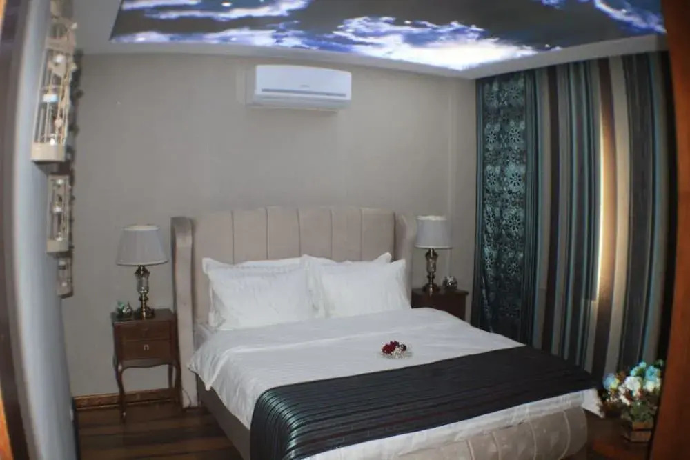 Mavisu Deluxe Butik Otel