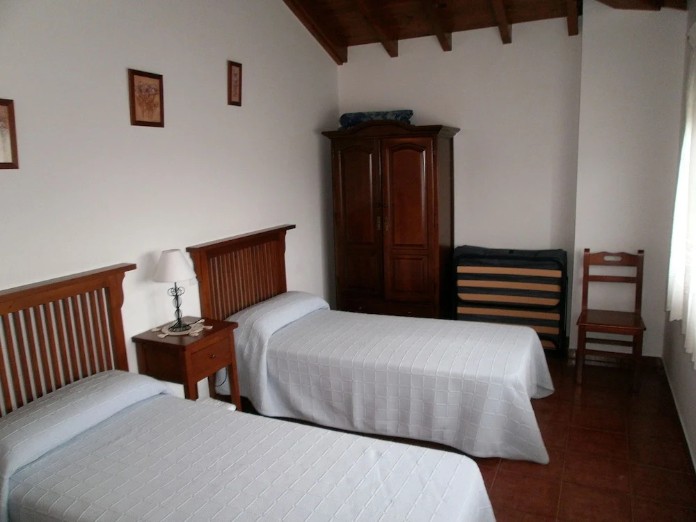 Serene Mansion in Cangas de Onís With Garden
