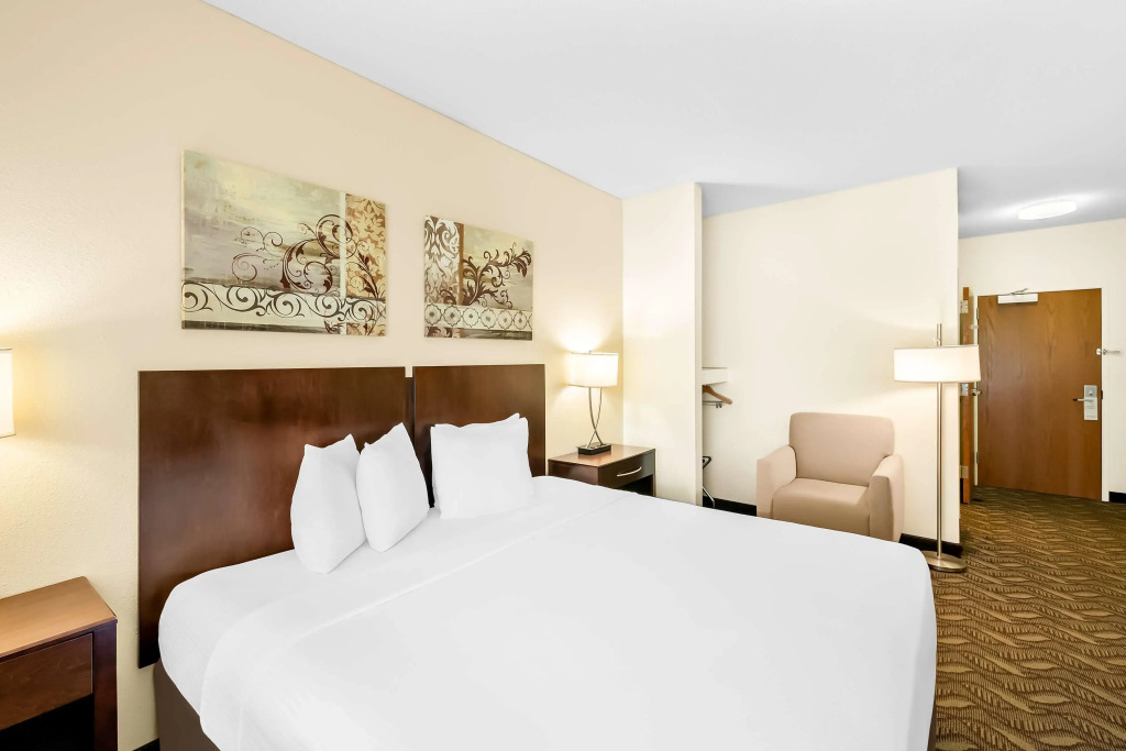 Best Western Nebraska City Inn