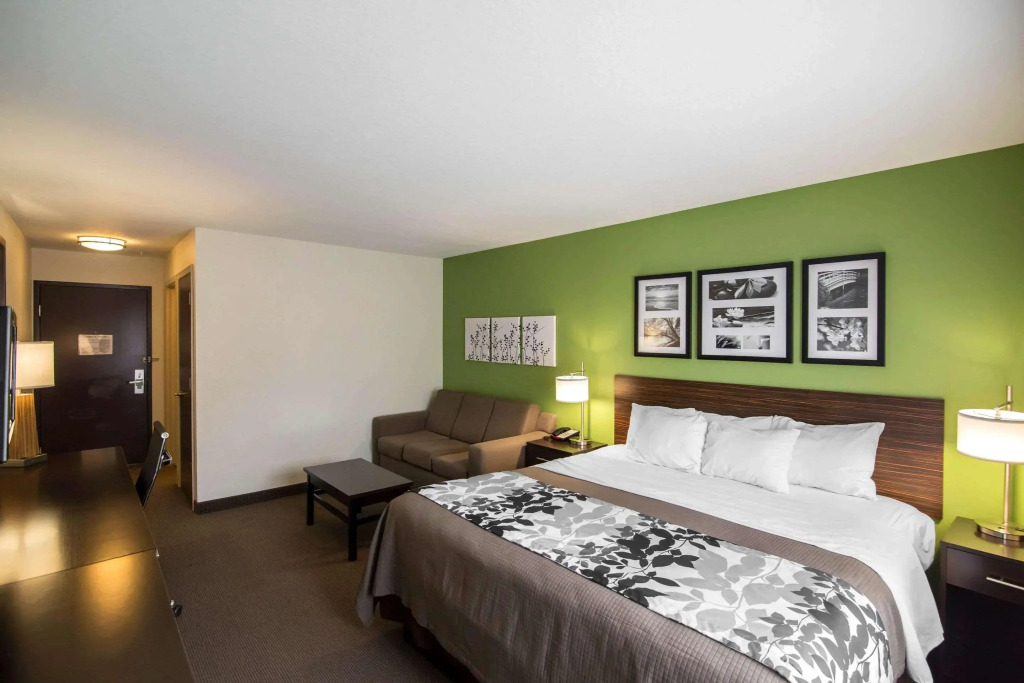 Sleep Inn & Suites Haysville - Wichita South