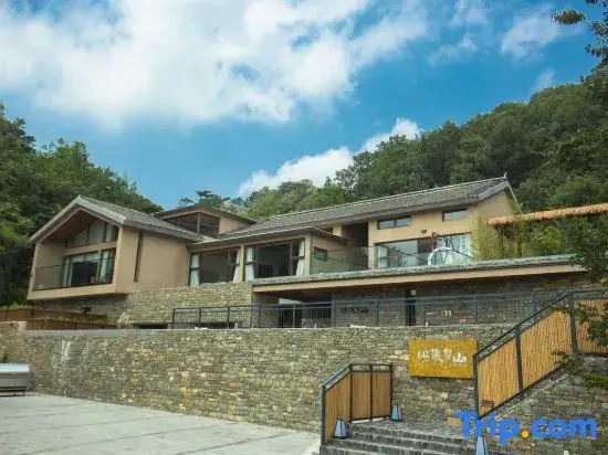 Yingxiang Panshan · Oxygen Bar Healing · Cloud Luxury Residence (Tianjin Jizhou Panshan)
