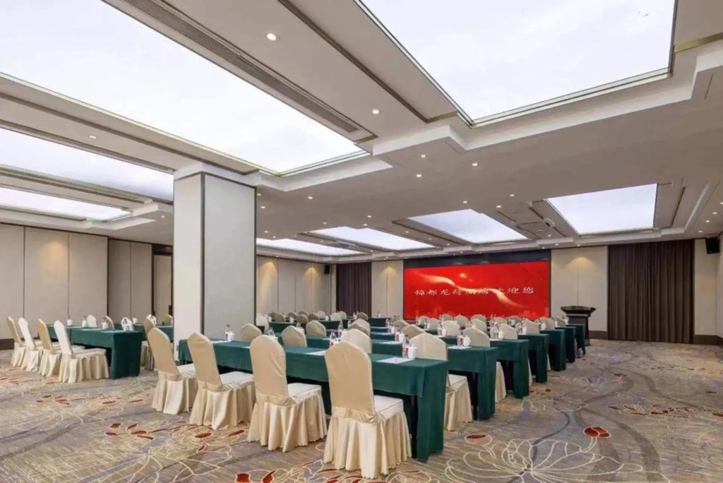 Jindu Longhe Hotel