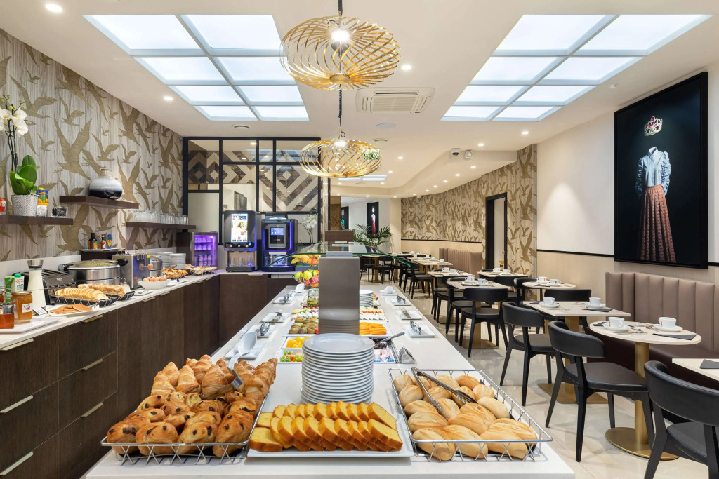Best Western Plus Hôtel Massena Nice