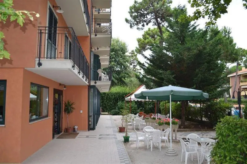 Hotel Des Bains