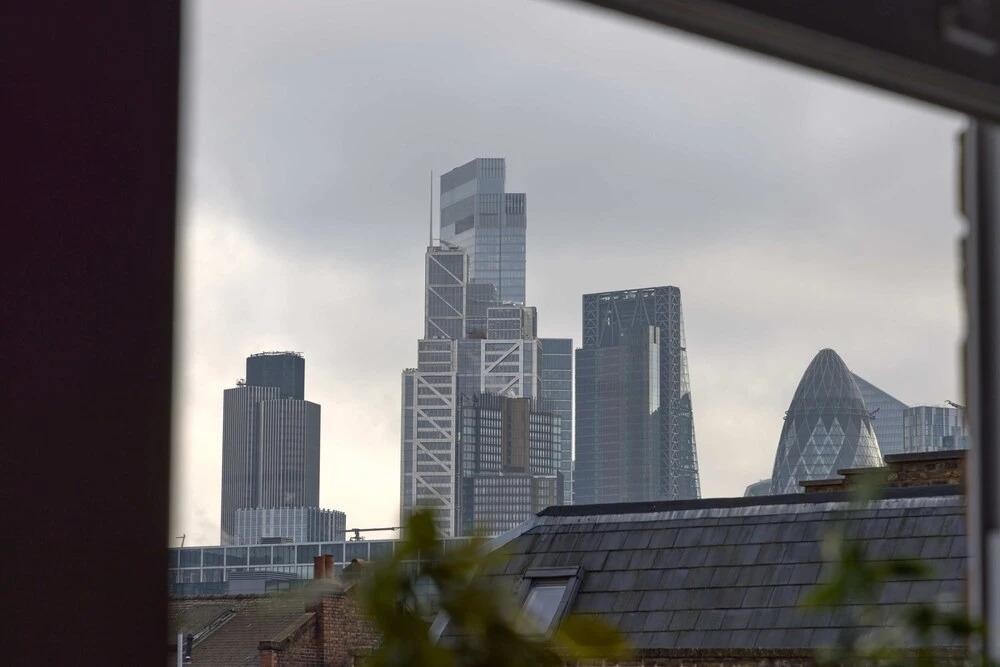 Urban Heaven - 6 Sleeper in the Heart of Bricklane