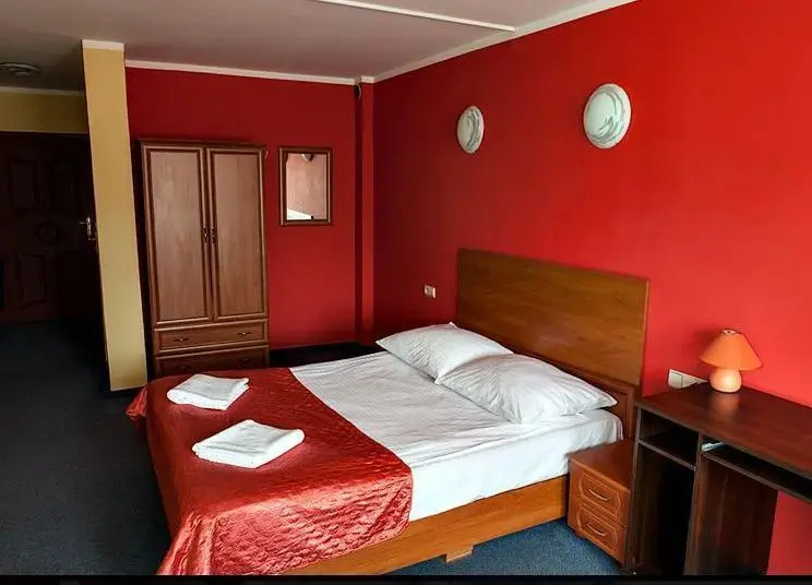 Hotel Omega