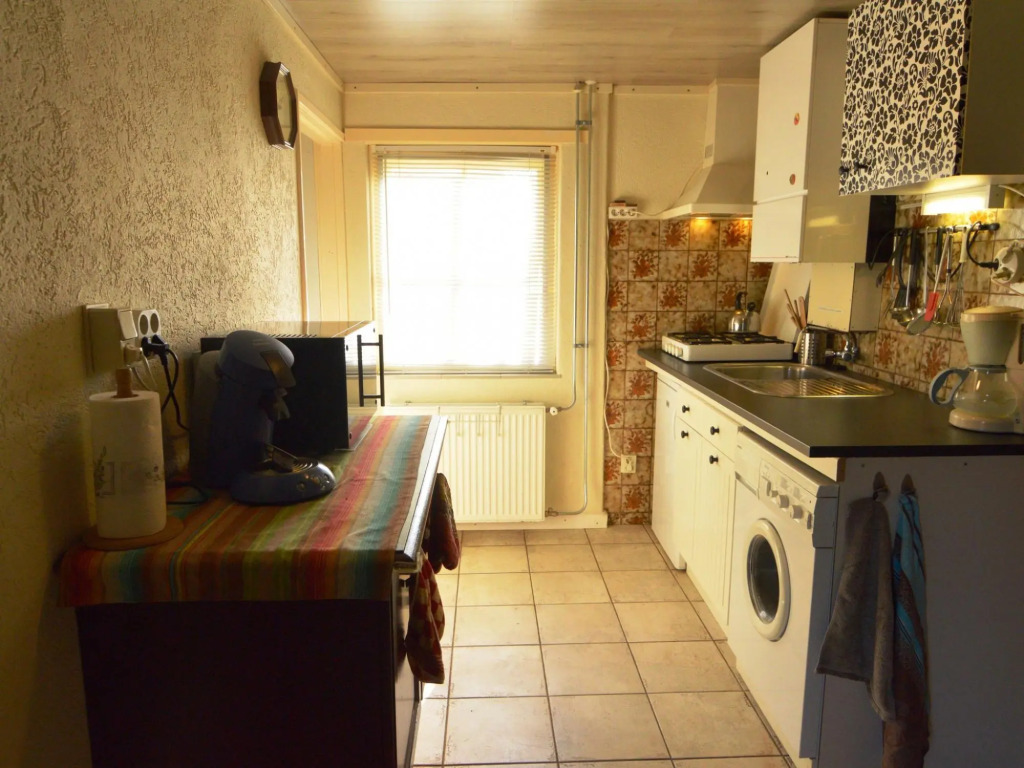 Holiday home in with cycling area