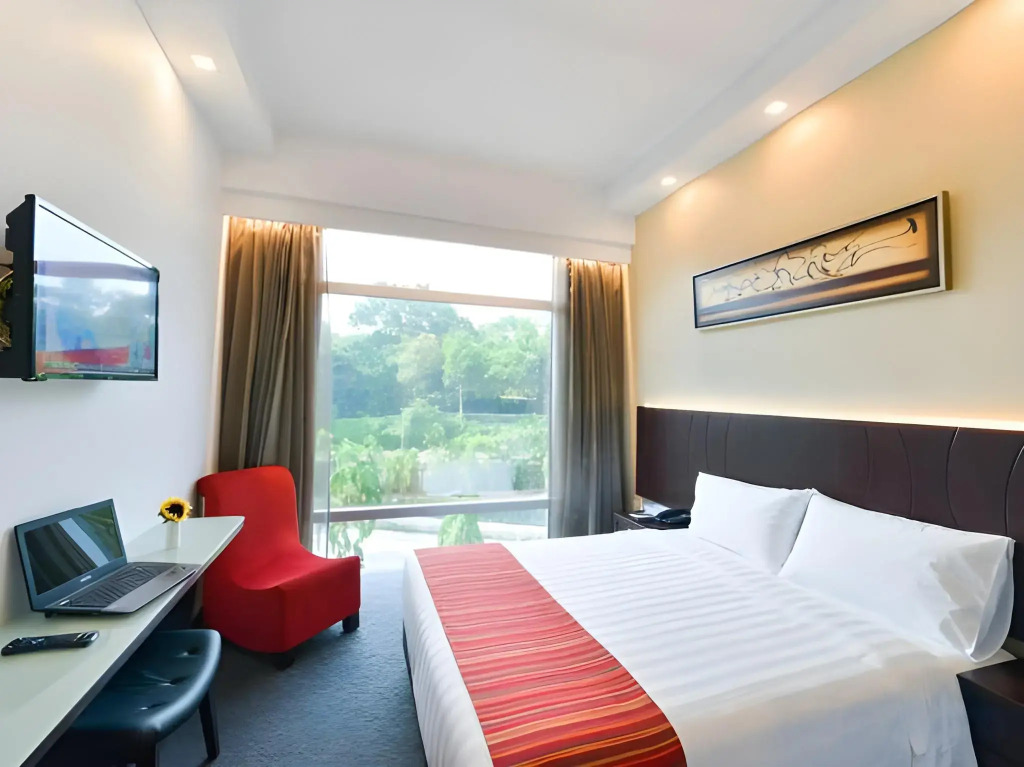 Hotel Chancellor@Orchard