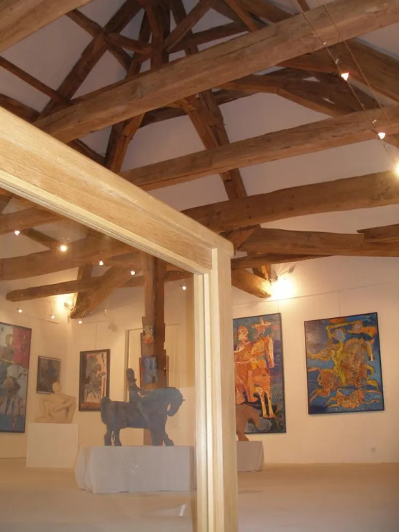 Château la hussardiere