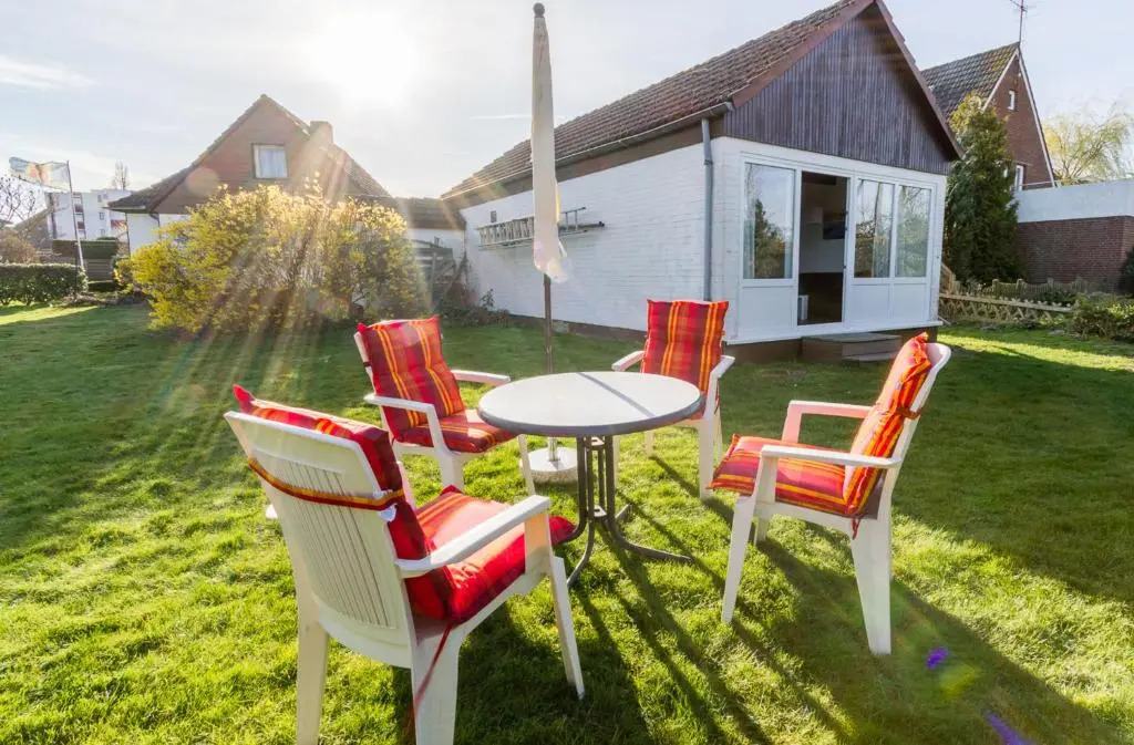 Kleines Sommerhaus Schröder - Im Winkel 1b