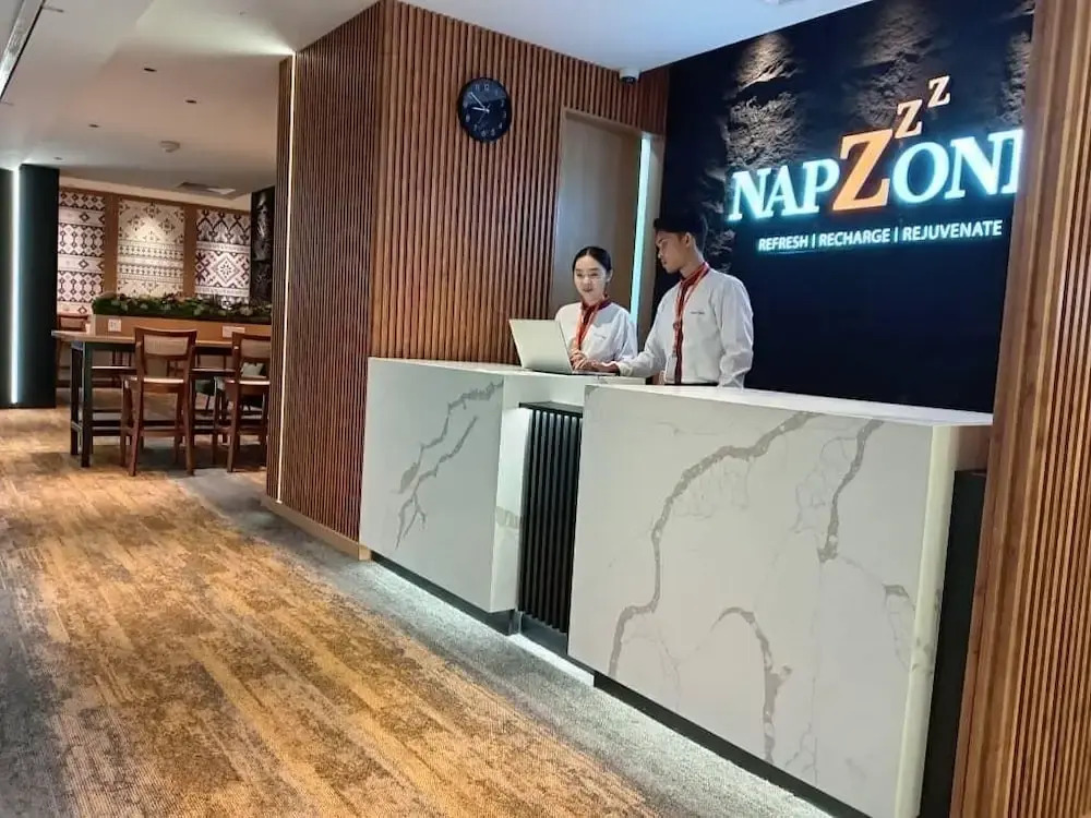 Napzone KLIA T2