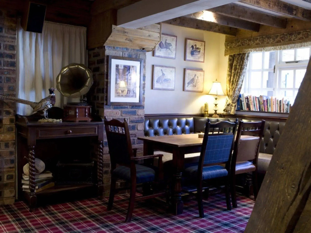 The Swan Inn