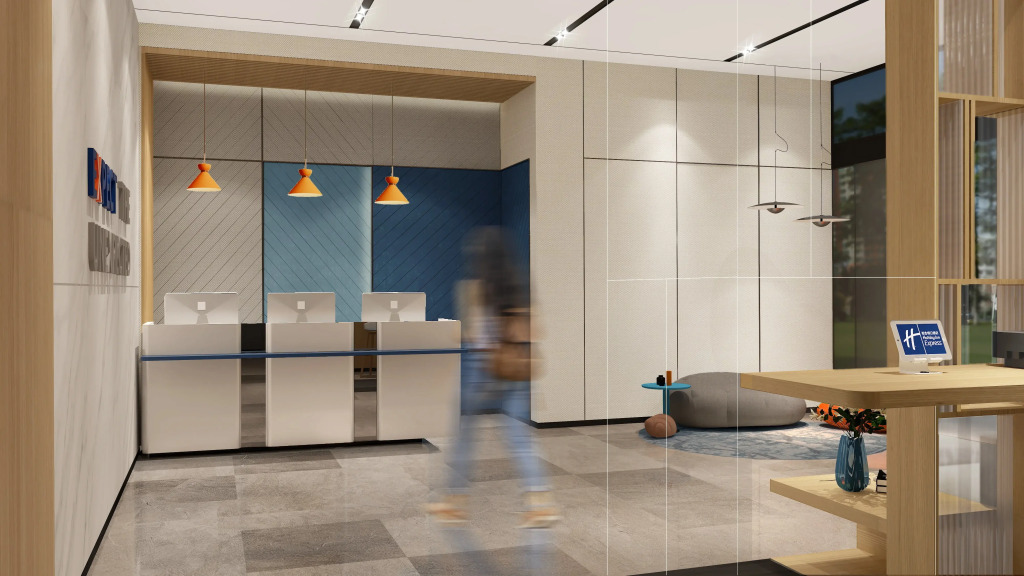 Holiday Inn Express Chongqing Caiyun Lake by IHG